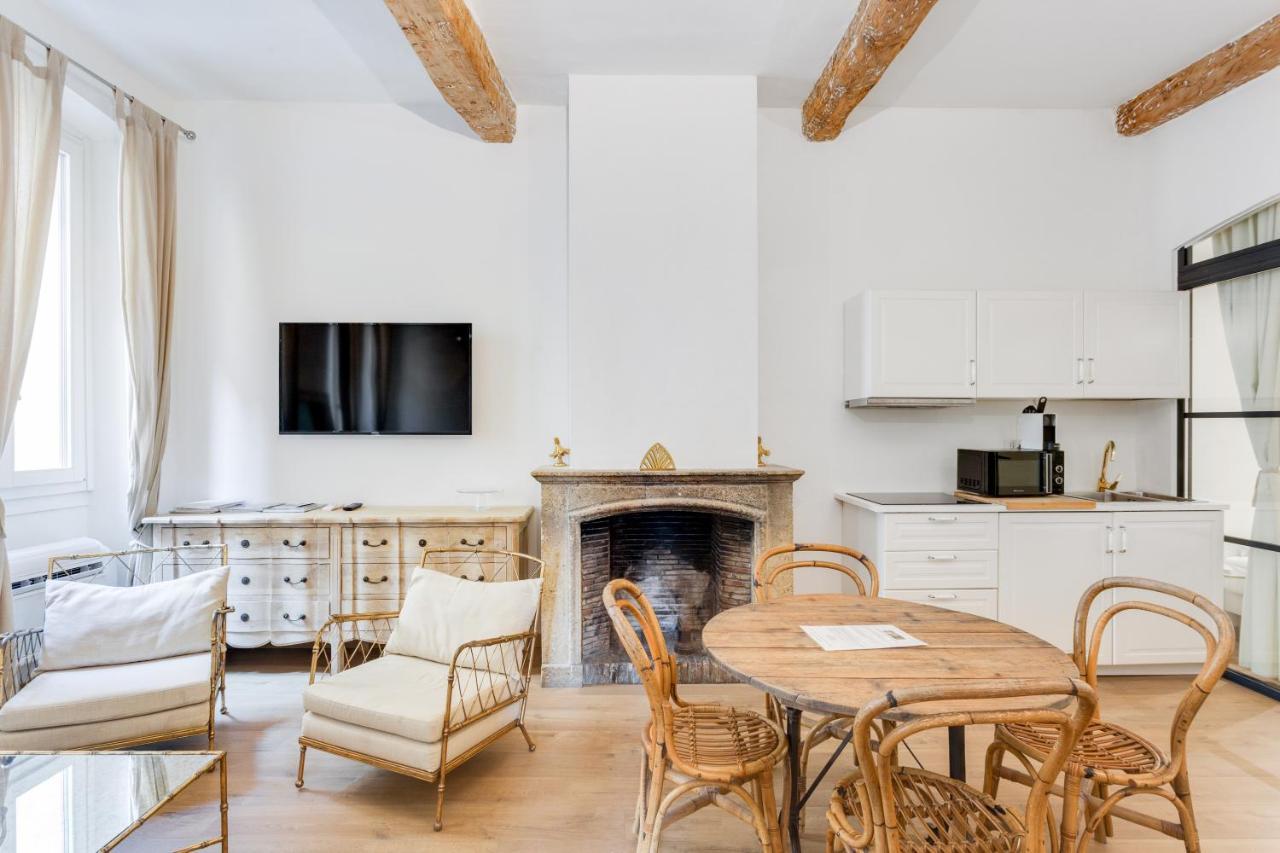 Maison D' Orange - Ponche Saint-Tropez Buitenkant foto