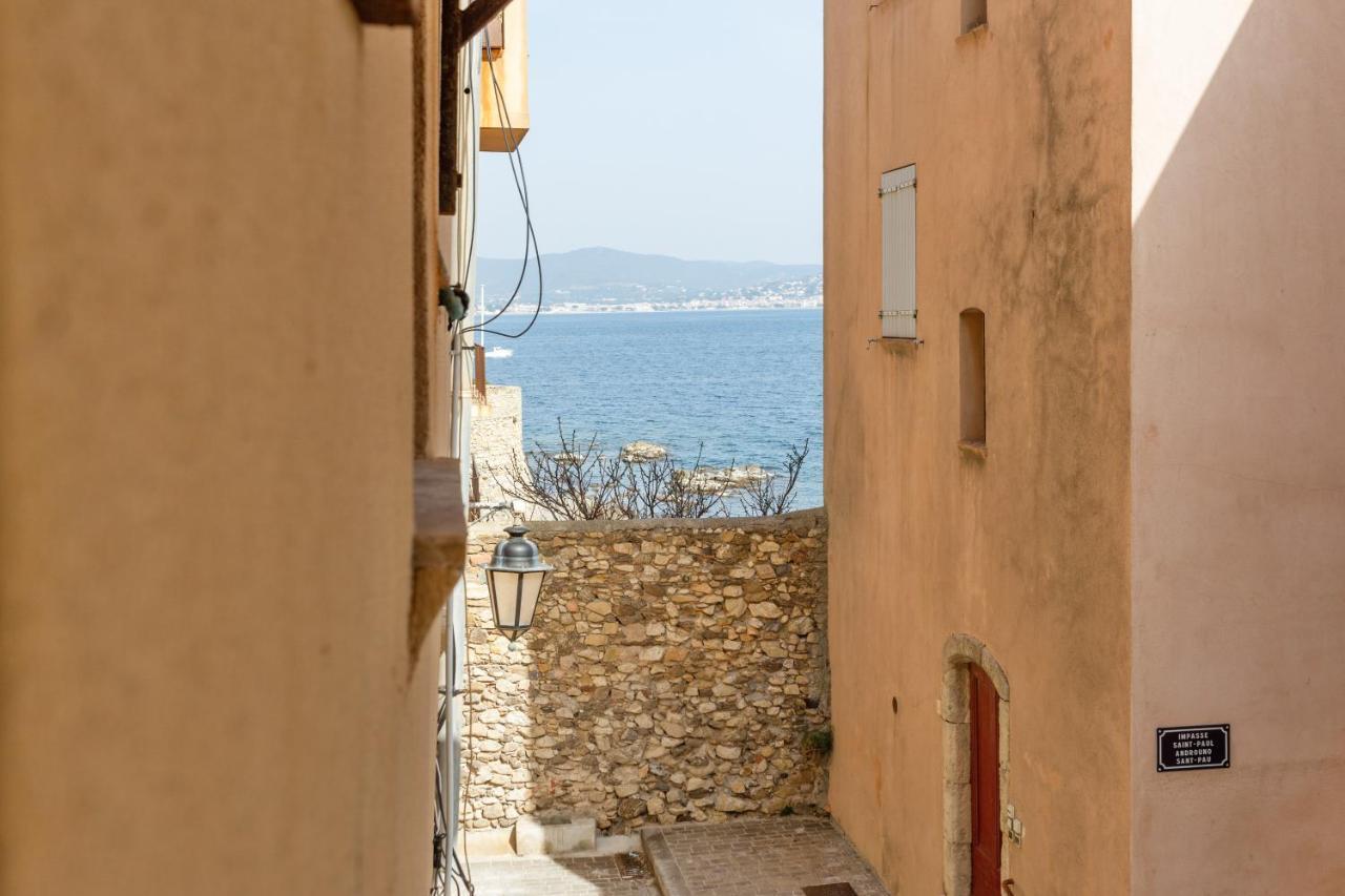 Maison D' Orange - Ponche Saint-Tropez Buitenkant foto