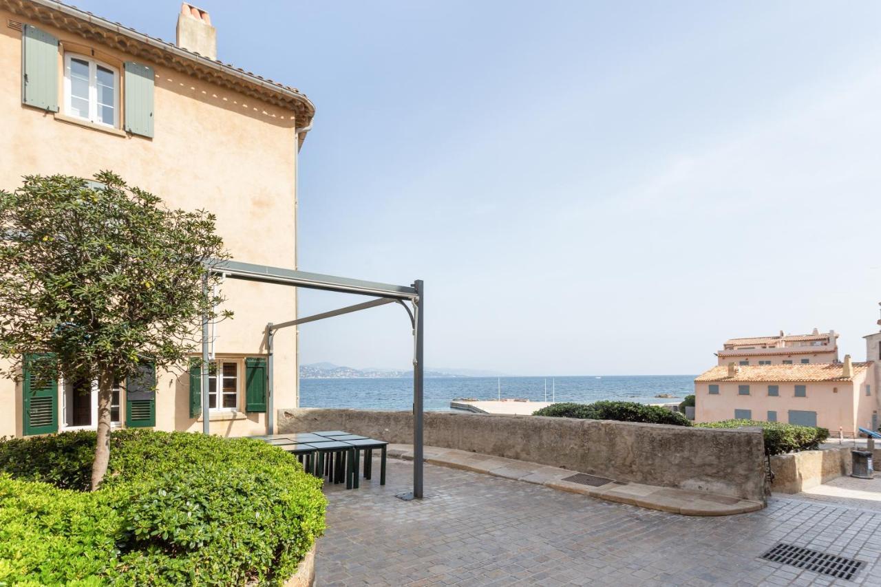 Maison D' Orange - Ponche Saint-Tropez Buitenkant foto