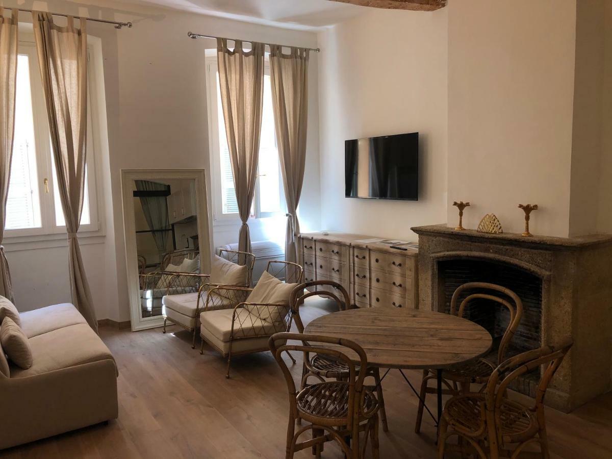 Maison D' Orange - Ponche Saint-Tropez Buitenkant foto