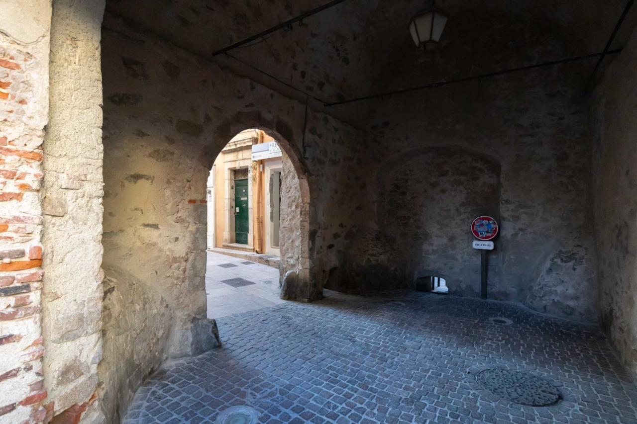 Maison D' Orange - Ponche Saint-Tropez Buitenkant foto