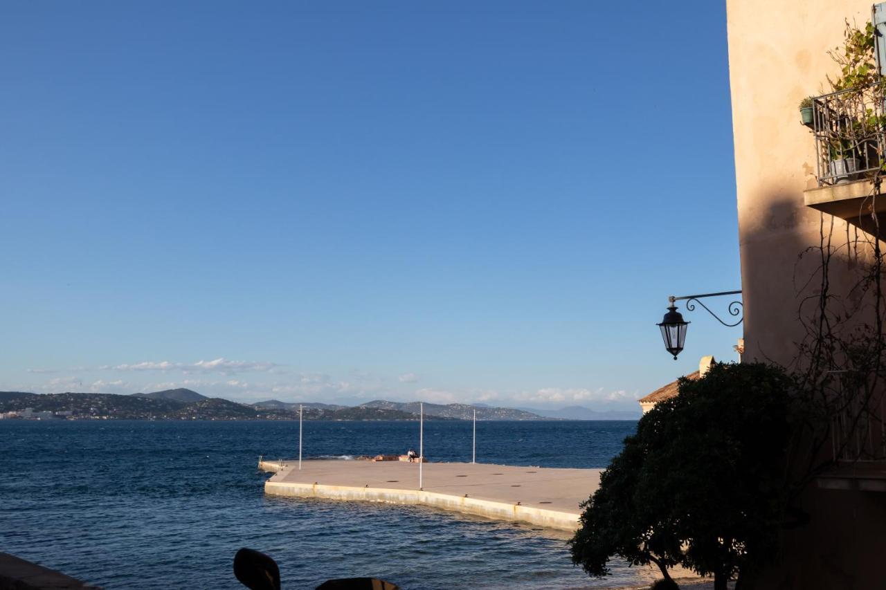 Maison D' Orange - Ponche Saint-Tropez Buitenkant foto