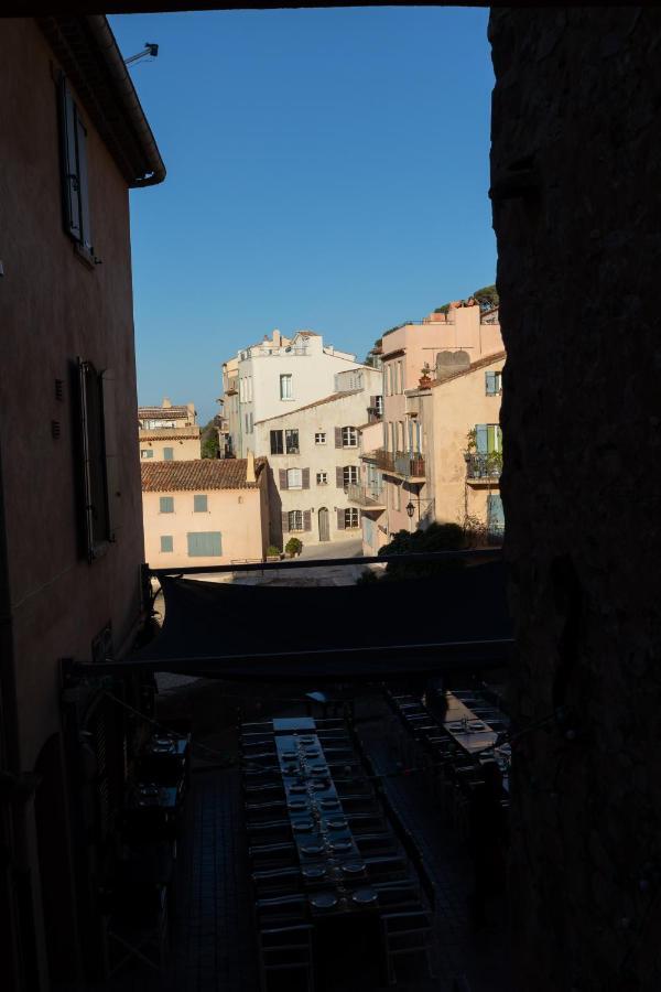 Maison D' Orange - Ponche Saint-Tropez Buitenkant foto