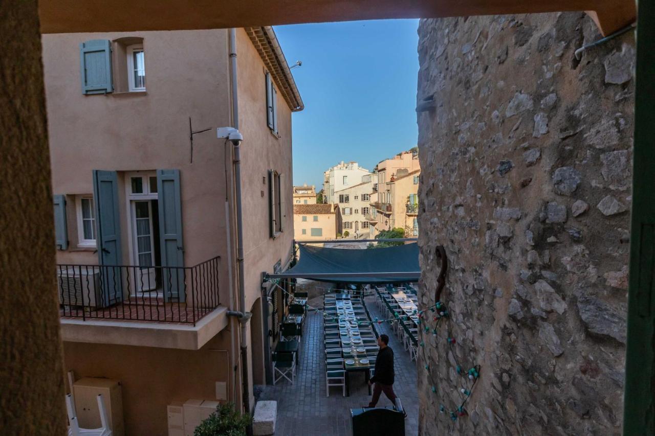 Maison D' Orange - Ponche Saint-Tropez Buitenkant foto